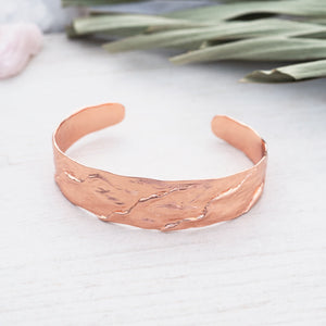 Imperfectly Perfect Cuff Bracelet