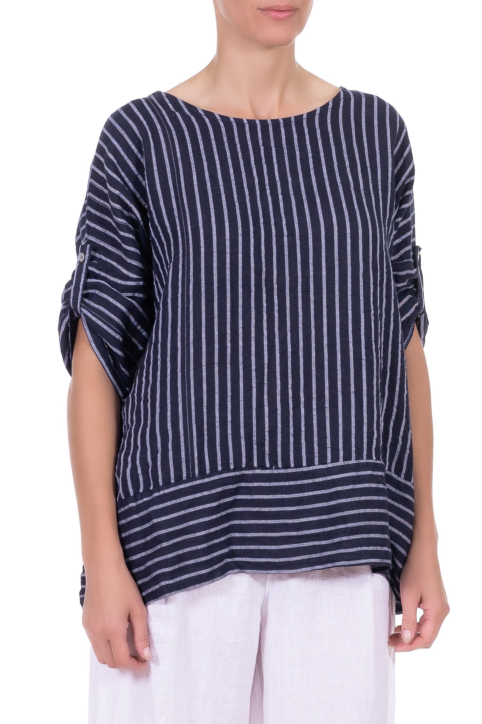 Stripe Tunic, 2 colours