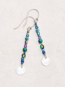 Equinox Stick Earrings, 2 colour options