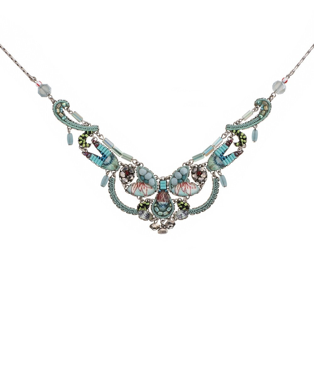 Tapestry Delight, Gina Necklace