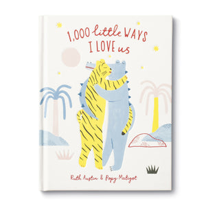 1000 Little Ways I Love Us, Book