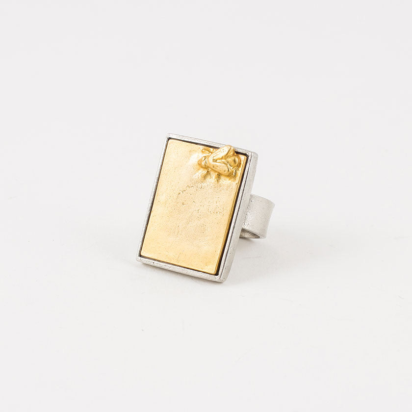 Saori Ring-gold