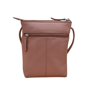 Small Leather Bag, 6 colour options