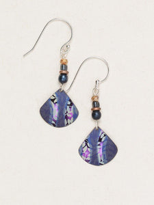 Painterly Earrings