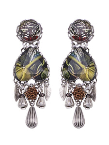 Mother Earth, Mallorca Earrings