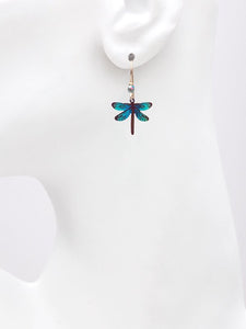 Dragonfly Dream Earrings