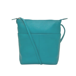 Large Leather Bag, 4 colour options