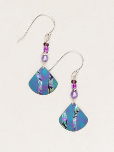 Painterly Earrings